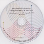 Sammelband: EMV Tagungen 1 bis 8 auf CD
