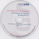 Sammelband: EMV Tagungen 5 bis 8 auf CD