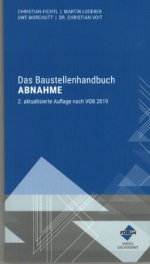 Das Baustellenhandbuch - ABNAHME