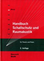Handbuch Schallschutz und Raumakustik