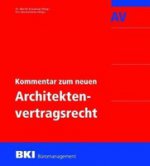 BKI Kommentar zum neuen Architektenvertragsrecht