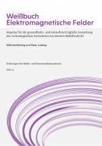 Weißbuch - Elektromagnetische Felder