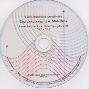 Sammelband: EMV Tagungen 1 bis 8 auf CD - 